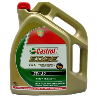 Ulei CASTROL EDGE TITANIUM FST  5W30